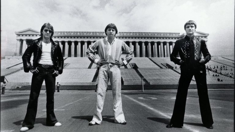 “There was about 380 people in the hall, sold out. There wasn’t a woman in sight.” Carl Palmer looks back on the earliest Emerson, Lake & Palmer shows