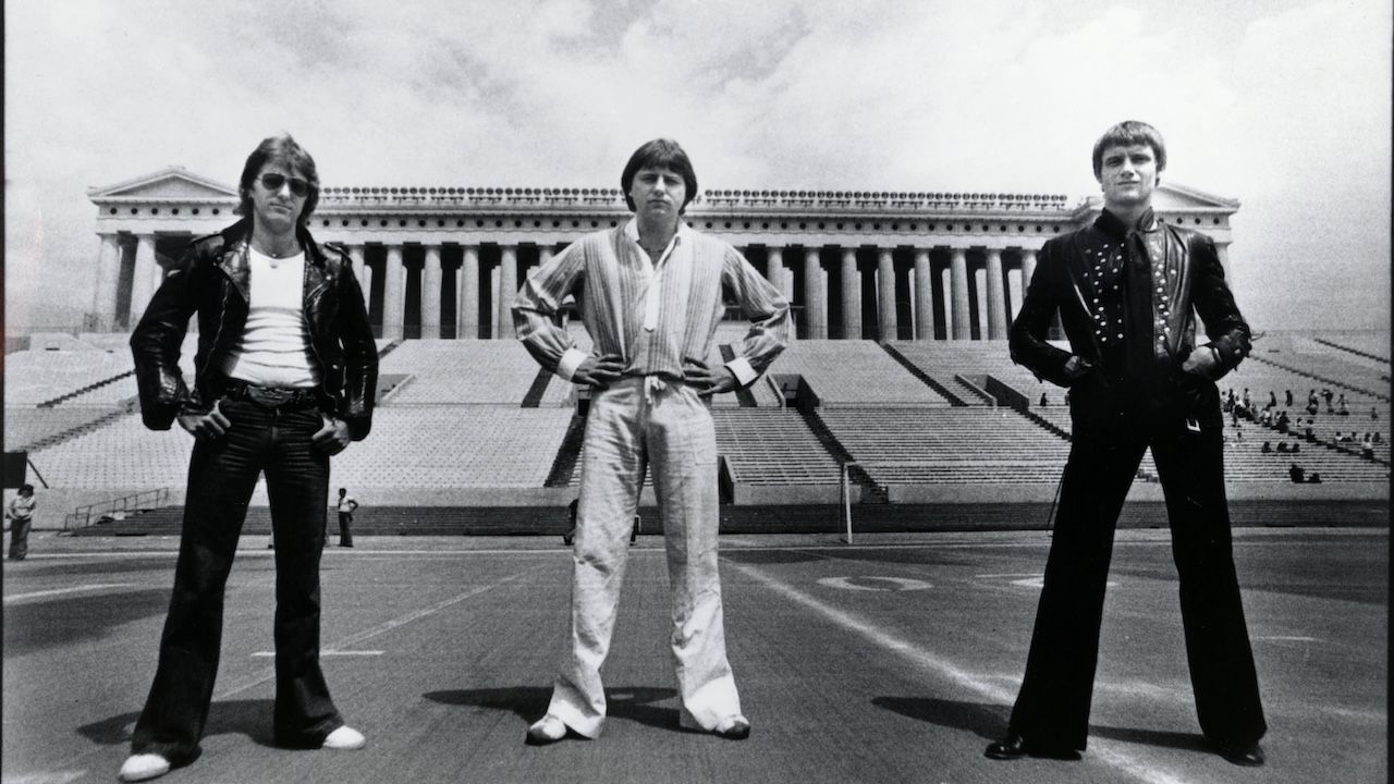 “There was about 380 people in the hall, sold out. There wasn’t a woman in sight.” Carl Palmer looks back on the earliest Emerson, Lake & Palmer shows