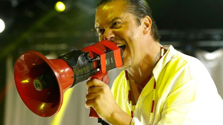 “I don’t see it as a sad thing”: Last Faith No More tour had “unspoken” sense of closure, says Mike Patton
