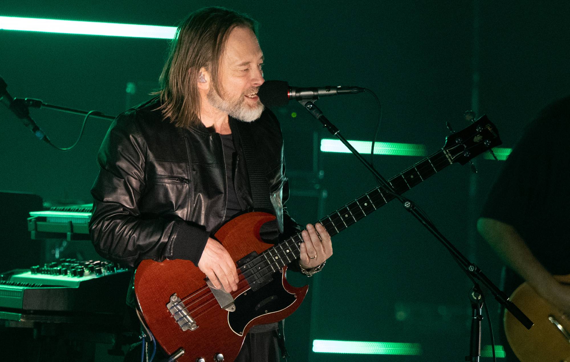 Radiohead condemn Department of Homeland Security’s unauthorised use of ‘Let Down’: “You don’t get to appropriate it without a fight”