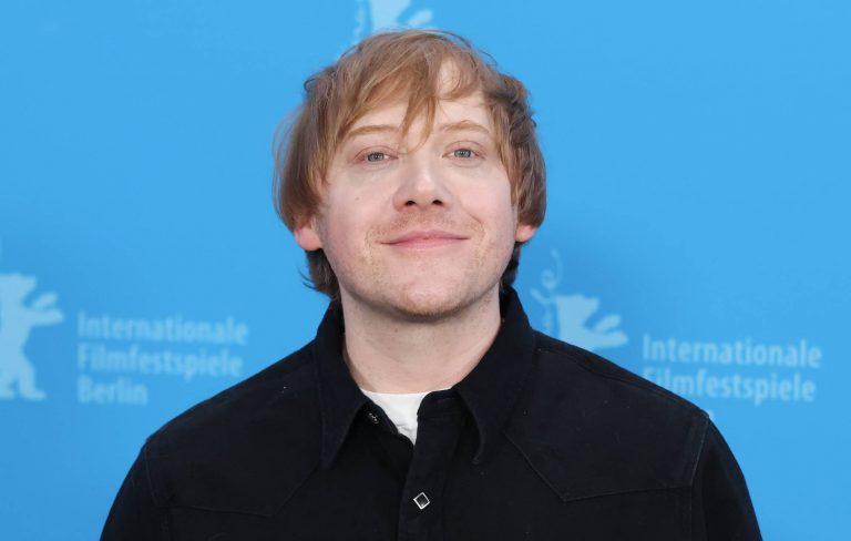 Rupert Grint says he’s “obviously” against the rise of fascism after speaking out against J.K. Rowling’s “anti-trans” views