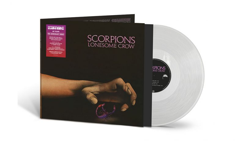 Scorpions’ ‘Lonesome Crow’ Gets 60th Anniversary Reissue