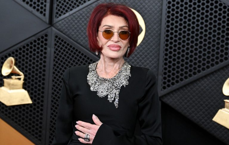 Sharon Osbourne “seriously thinking about running for mayor of Birmingham”