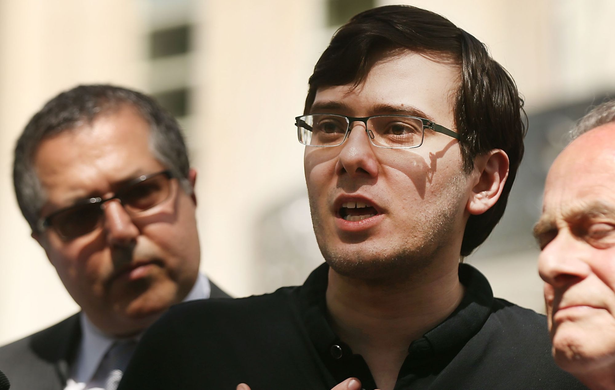 Martin Shkreli is suing RZA over multi-million dollar Wu-Tang album ‘Once Upon A Time In Shaolin’ he bought and forfeited