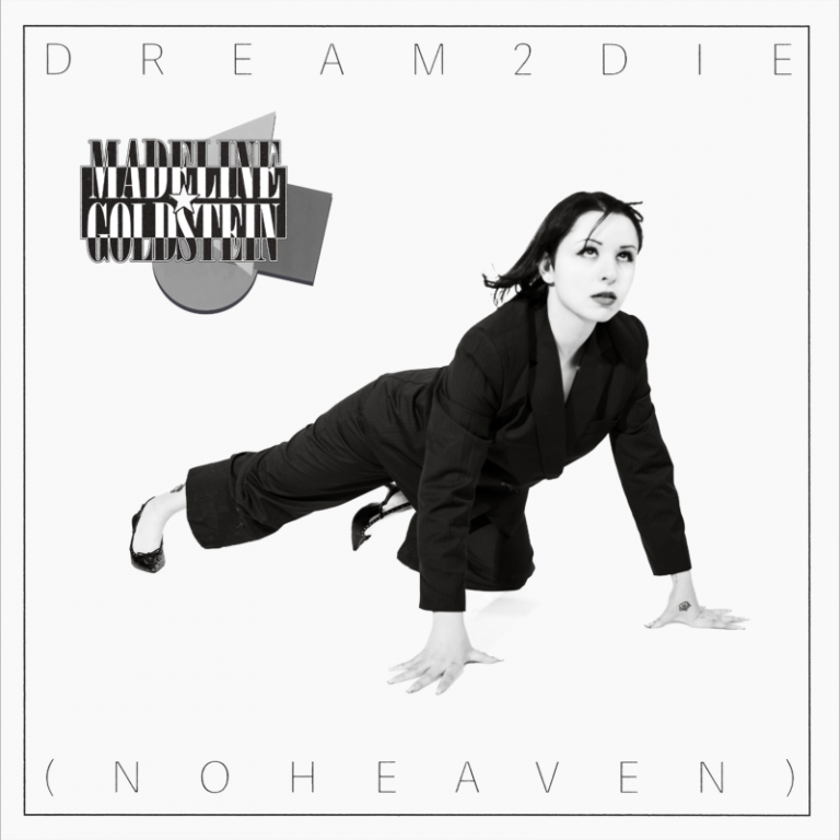 Madeline Goldstein Shares Glacial Synthpop Single “Dream 2 Die (No Heaven)” — New Album “Speaking To The Body” Announced