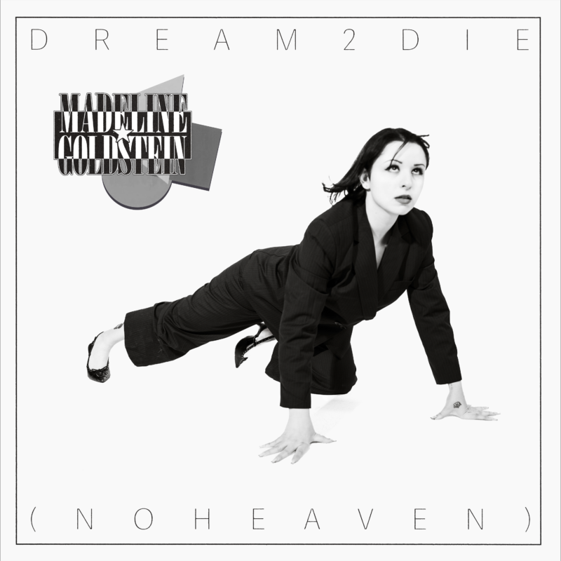 Madeline Goldstein Shares Glacial Synthpop Single “Dream 2 Die (No Heaven)” — New Album “Speaking To The Body” Announced