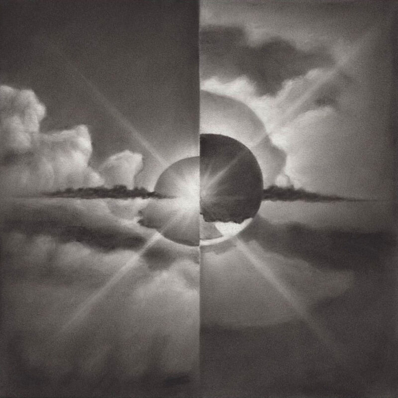 Forever Eclipsed — Los Angeles Duo Siren Section Share Glitch-laden Video for “Flinch”