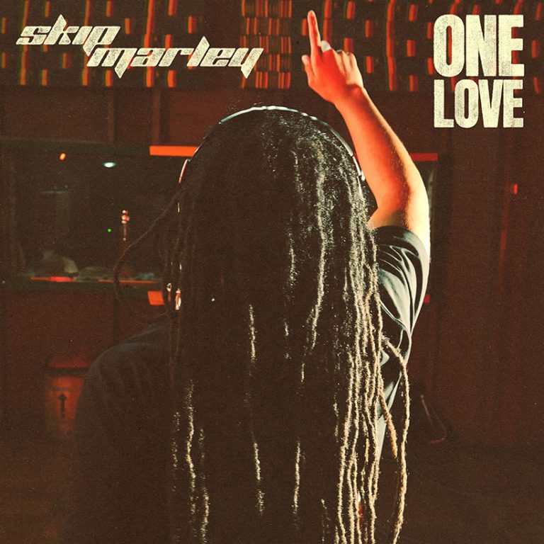 Skip Marley Covers ‘One Love’