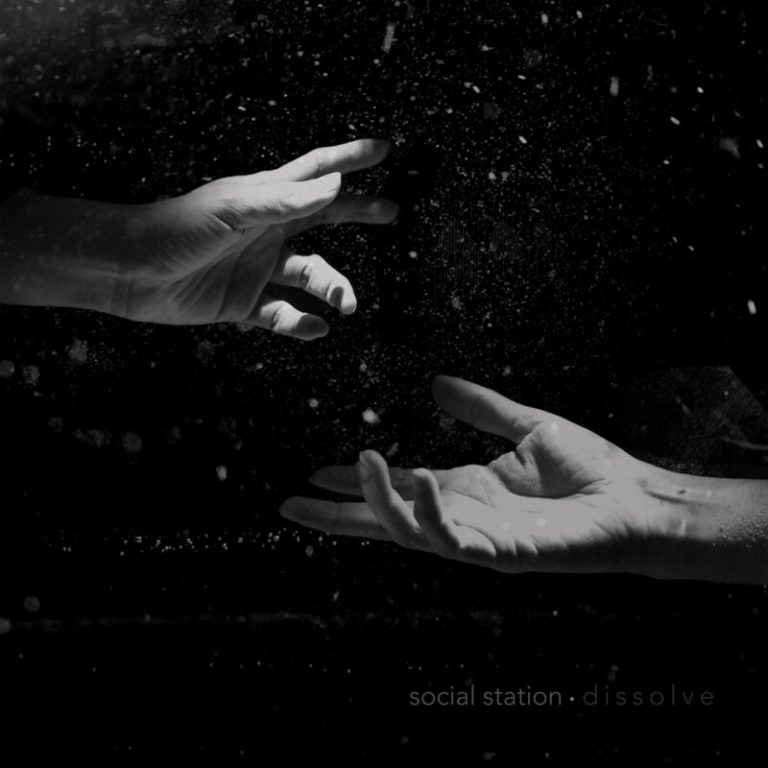“All Our Dreams Are Buried” — DC Darkwavers Social Station Channel Their Bloodline on “Dissolve” LP