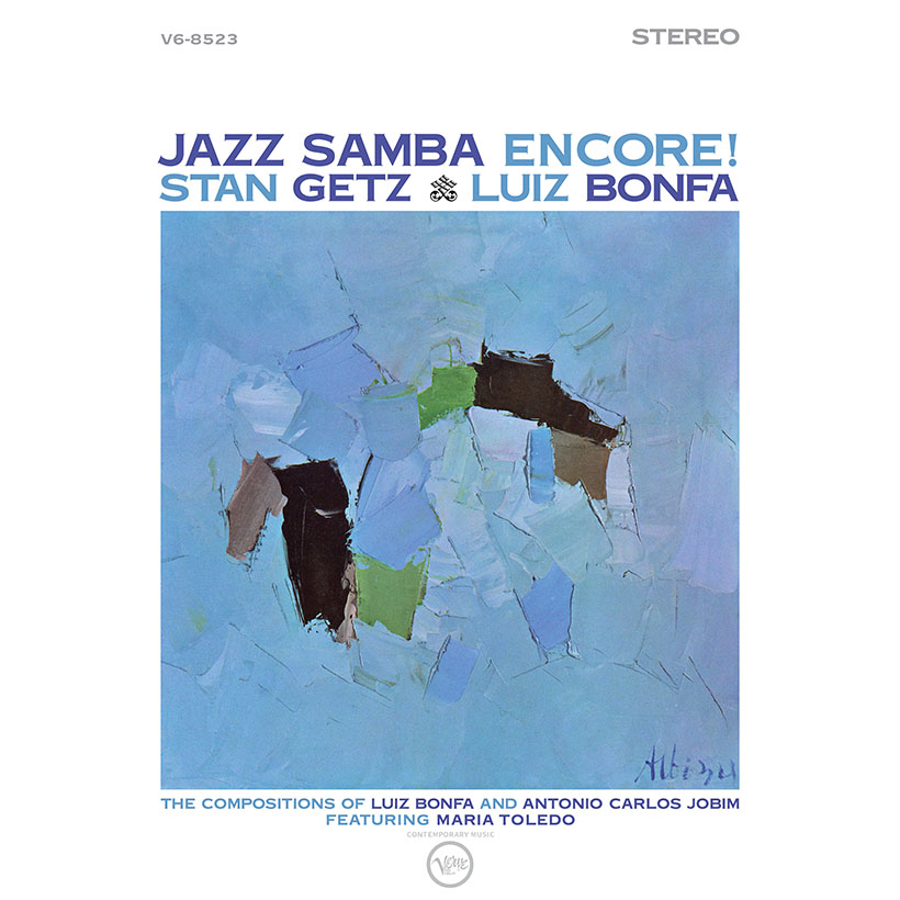 Stan Getz’s ‘Jazz Samba Encore’ Gets Verve Acoustic Sounds Series Reissue