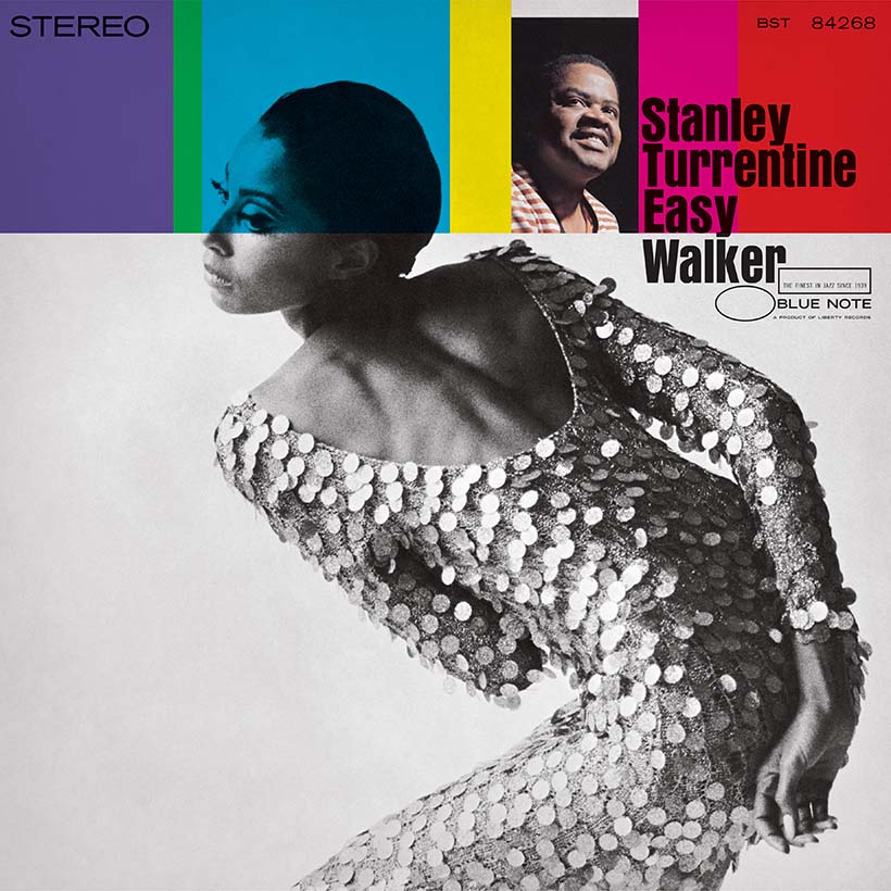 Stanley Turrentine’s ‘Easy Walker’ Gets Blue Note Reissue