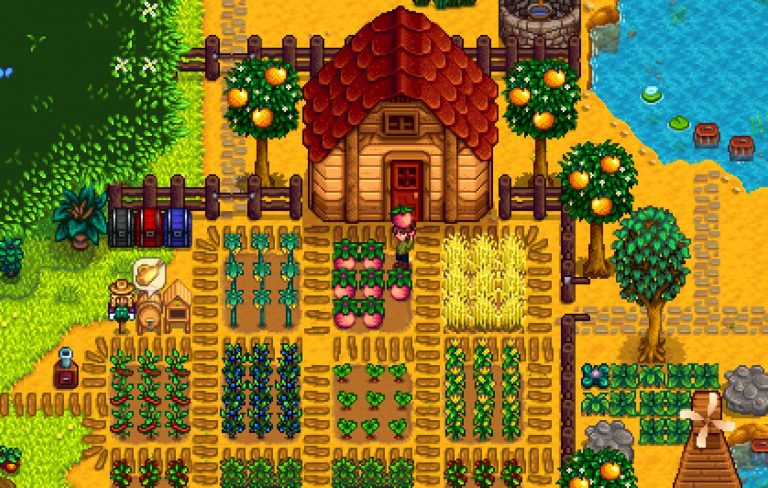 ‘Stardew Valley’ to get 10th anniversary ‘Festival Of Seasons’ vinyl release