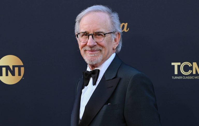 Steven Spielberg is officially an EGOT after winning his first Grammy