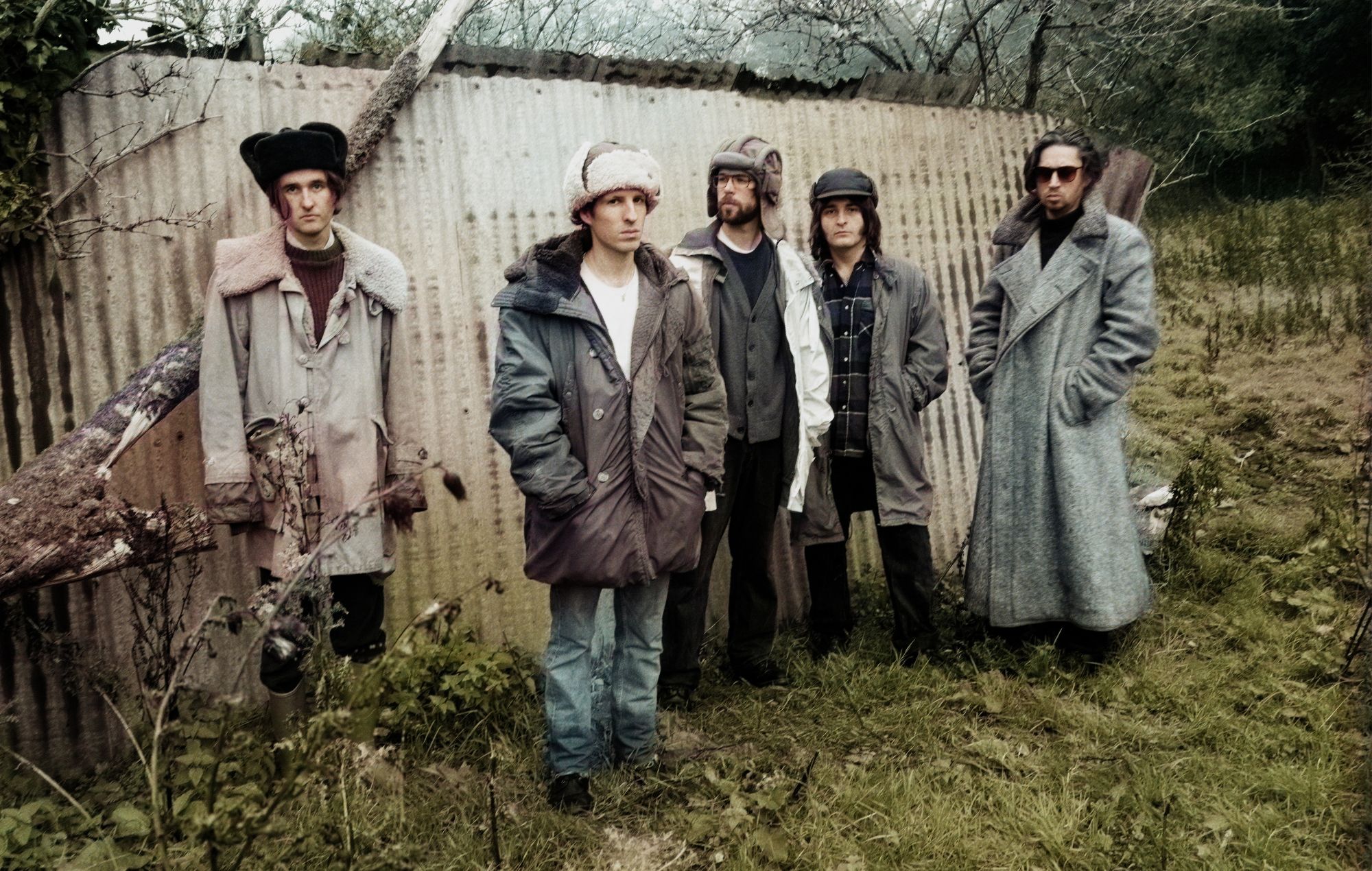 Swim Deep return with new album ‘Hum’, and announce 2026 UK tour