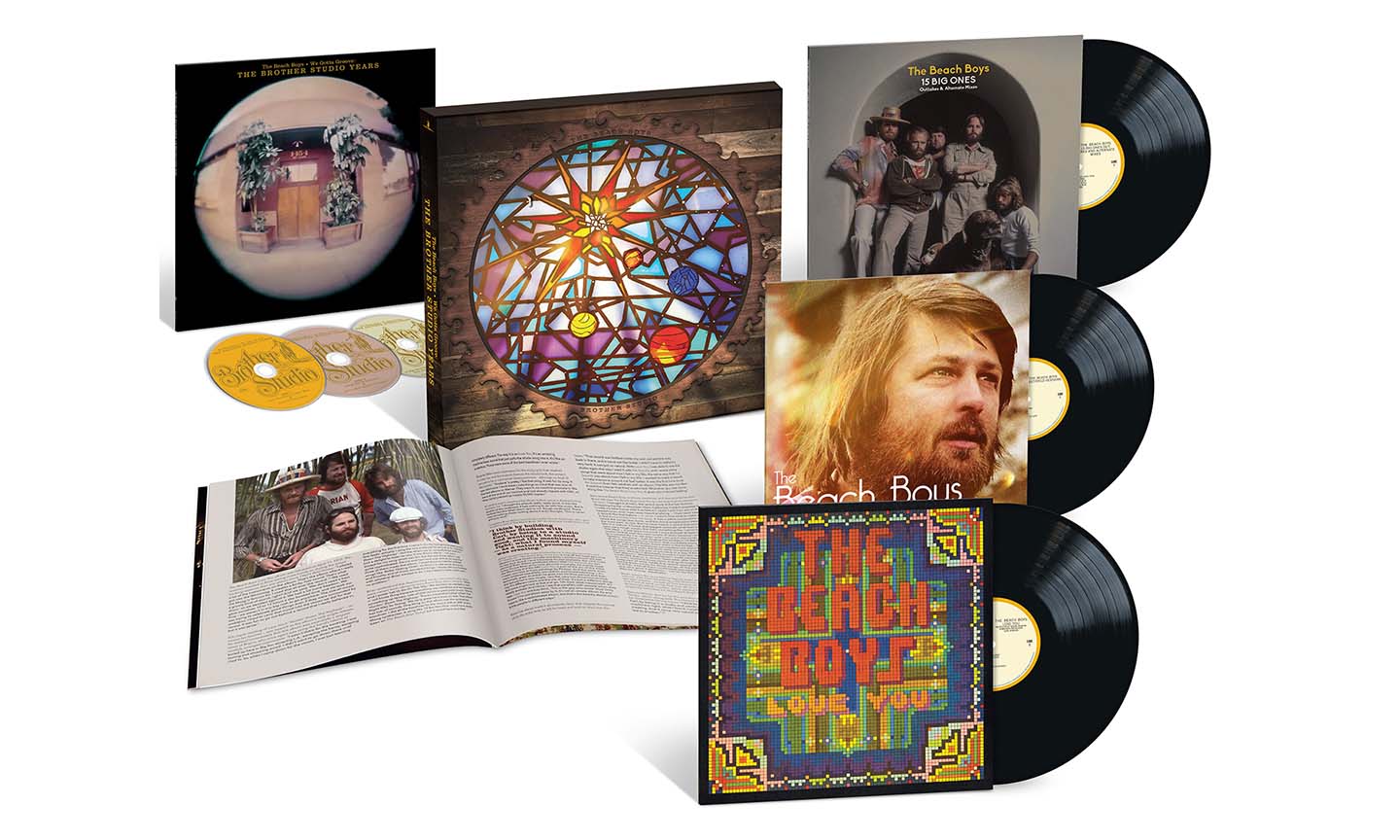 Let Us Go On This Way: The Making Of The Beach Boys’ ‘We Gotta Groove’