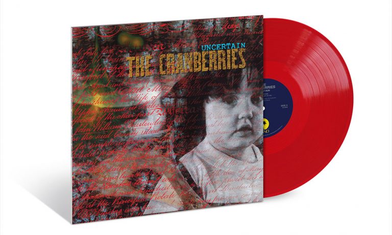 The Cranberries ‘Uncertain’ EP Gets Limited Edition Reissue