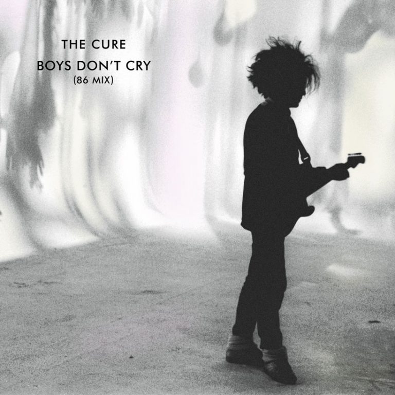The Cure Release ‘Boys Don’t Cry’ Limited Edition EP