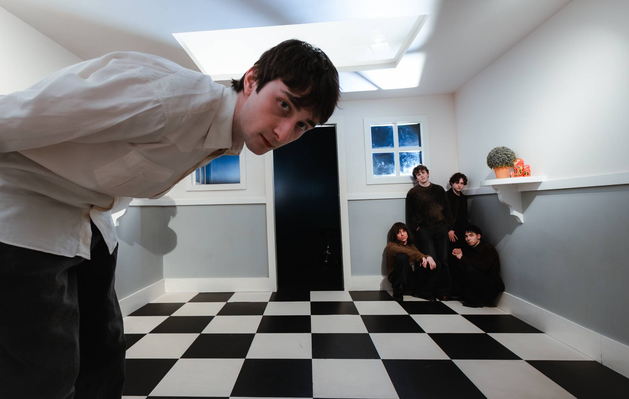 The Guest List take on “a world where trolls, comment bots, algorithms and whistleblowers dictate public understanding” on new single ‘Something Real’