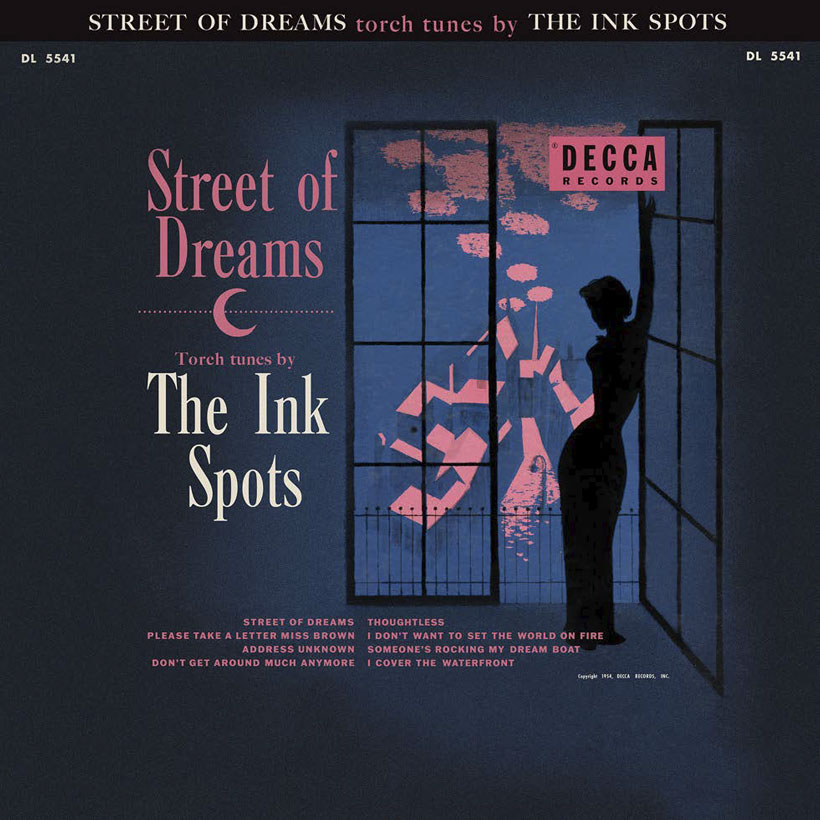 Two Ink Spots Albums Get Expanded Digital Release