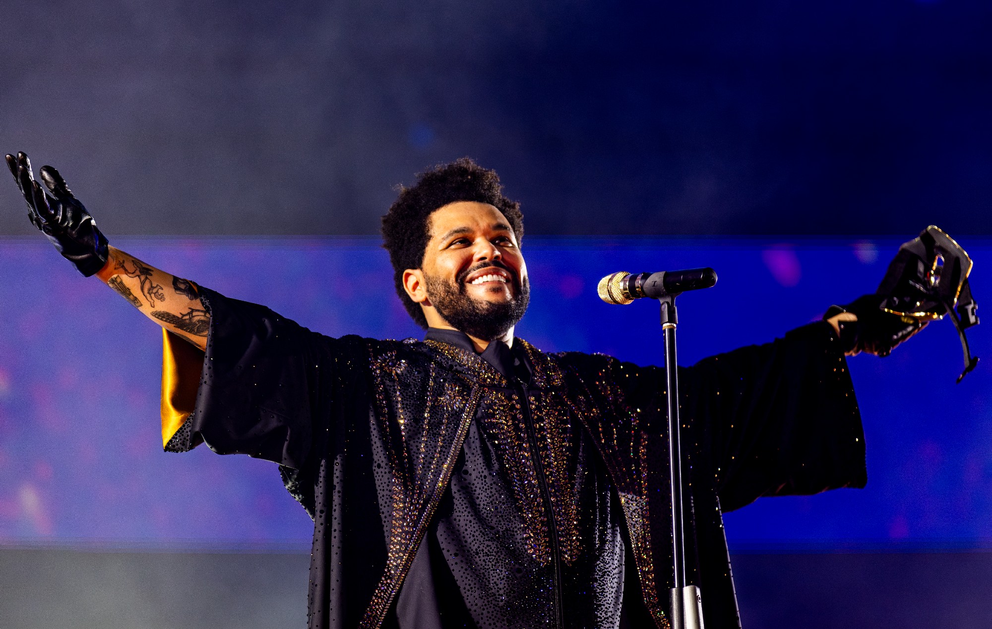 The Weeknd was invited to play ‘Resident Evil Requiem’ early