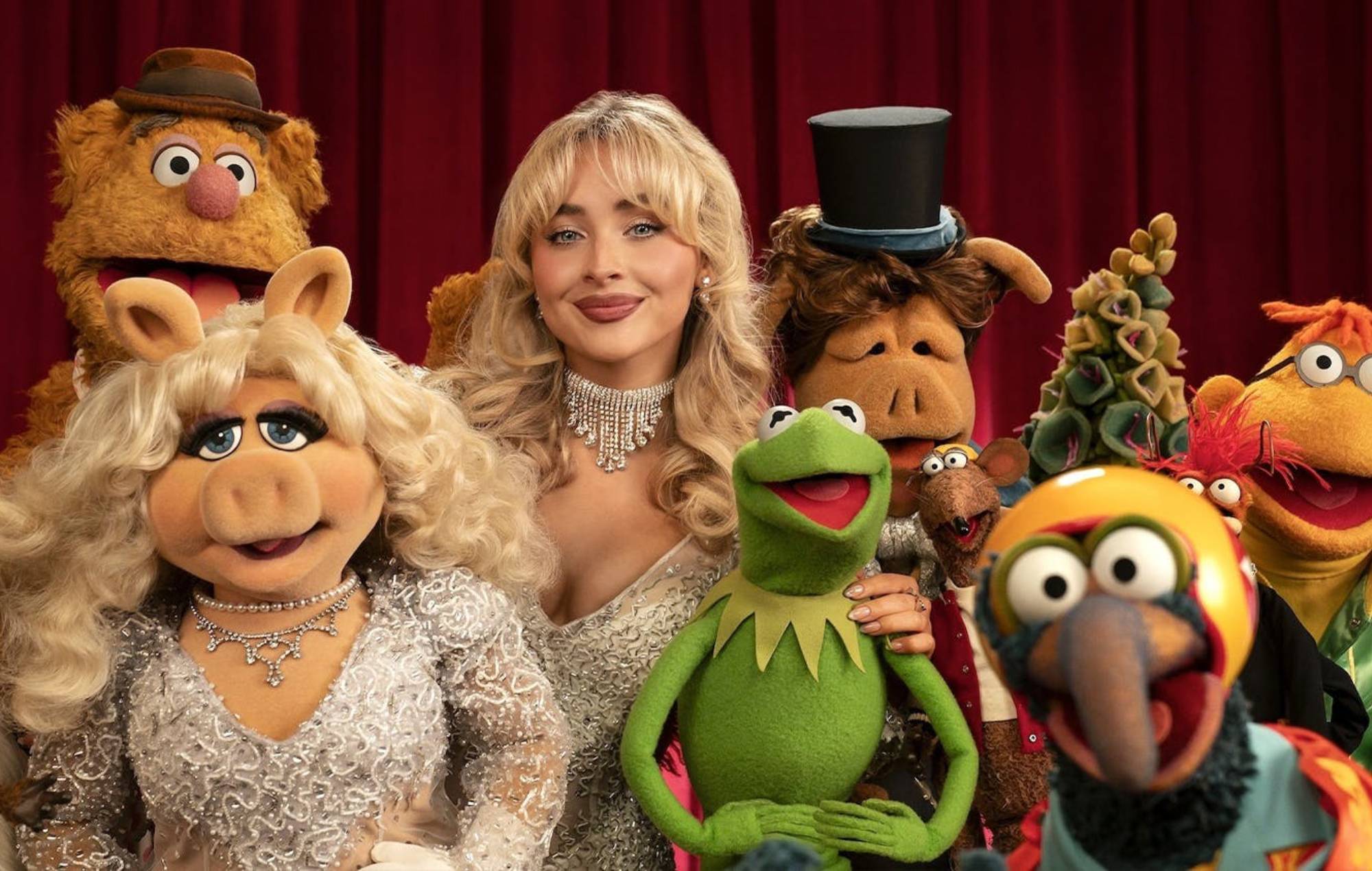 Every special guest in ‘The Muppet Show’