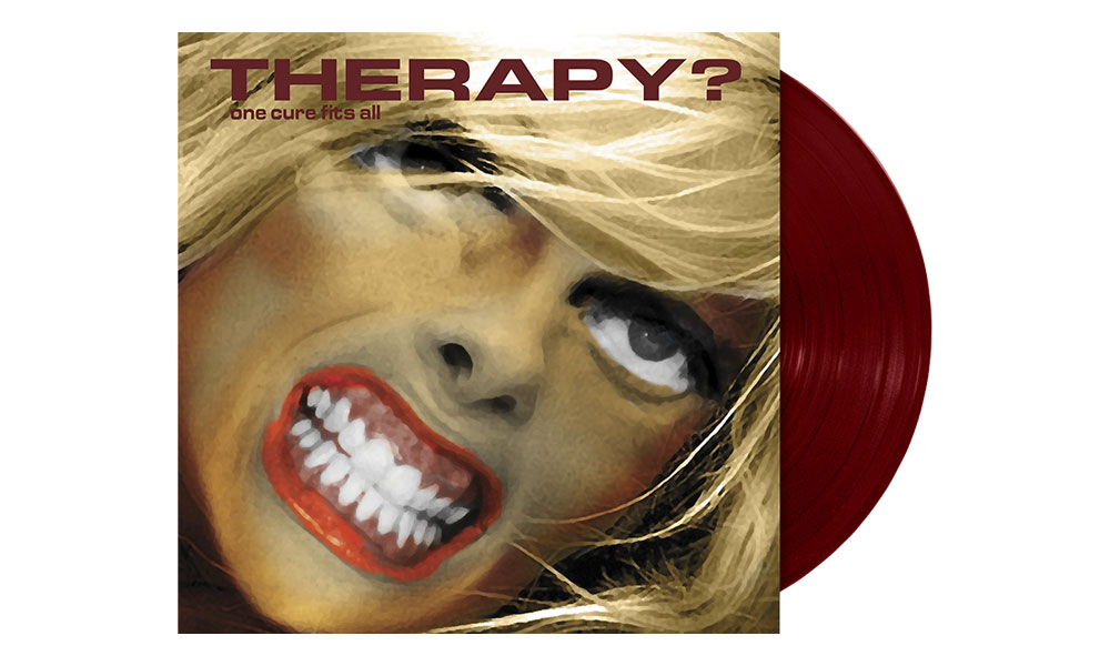 Therapy? Announce ‘One Cure Fits All’ 20th Anniversary Reissue