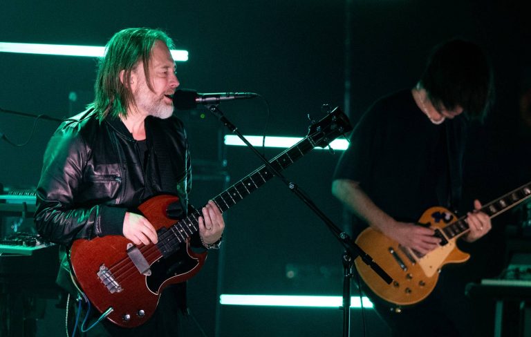 Radiohead suggest upcoming activity by forming new private limited company