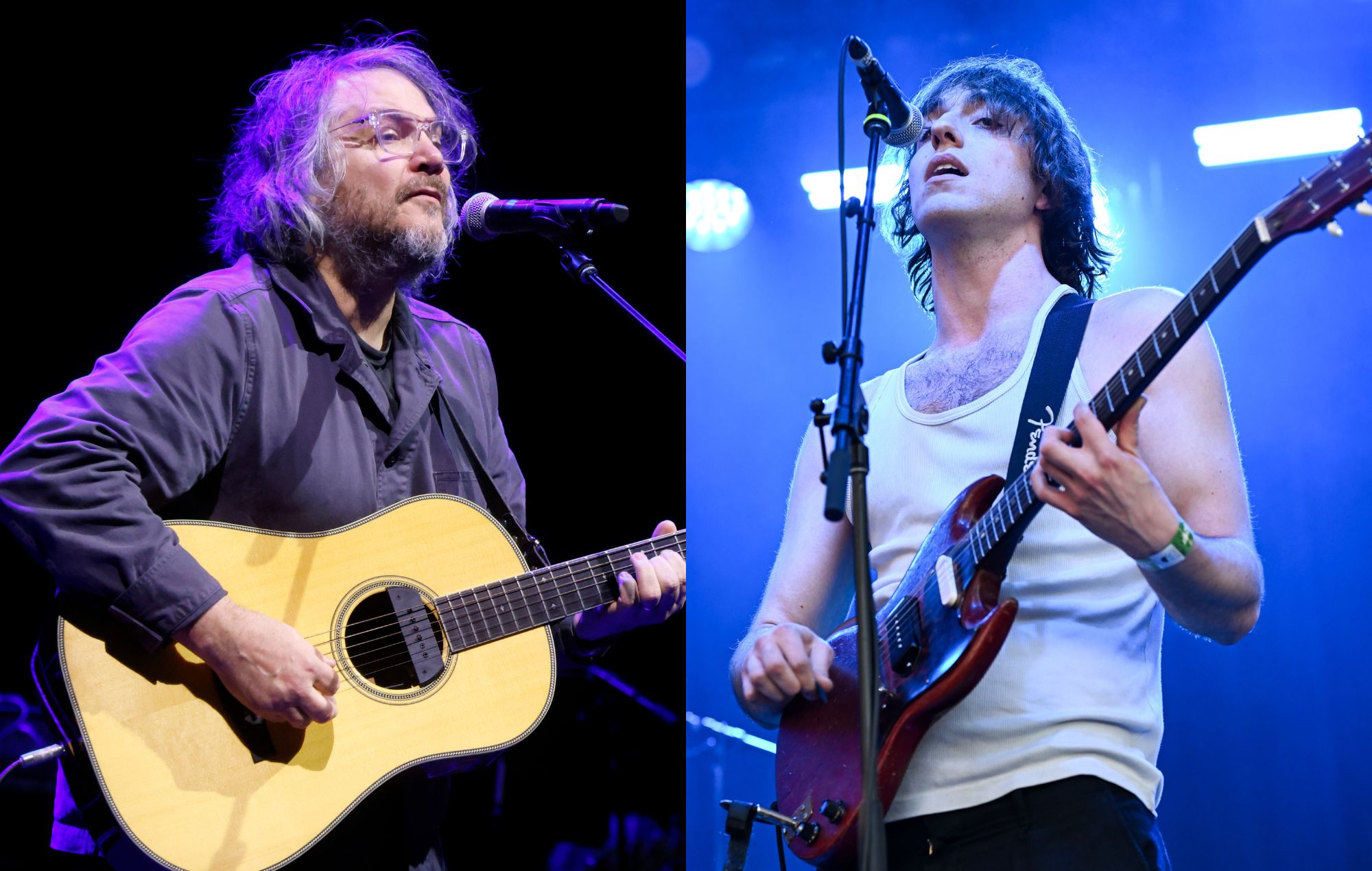 Wilco’s Jeff Tweedy shares heartfelt cover of Cameron Winter’s ‘Love Takes Miles’