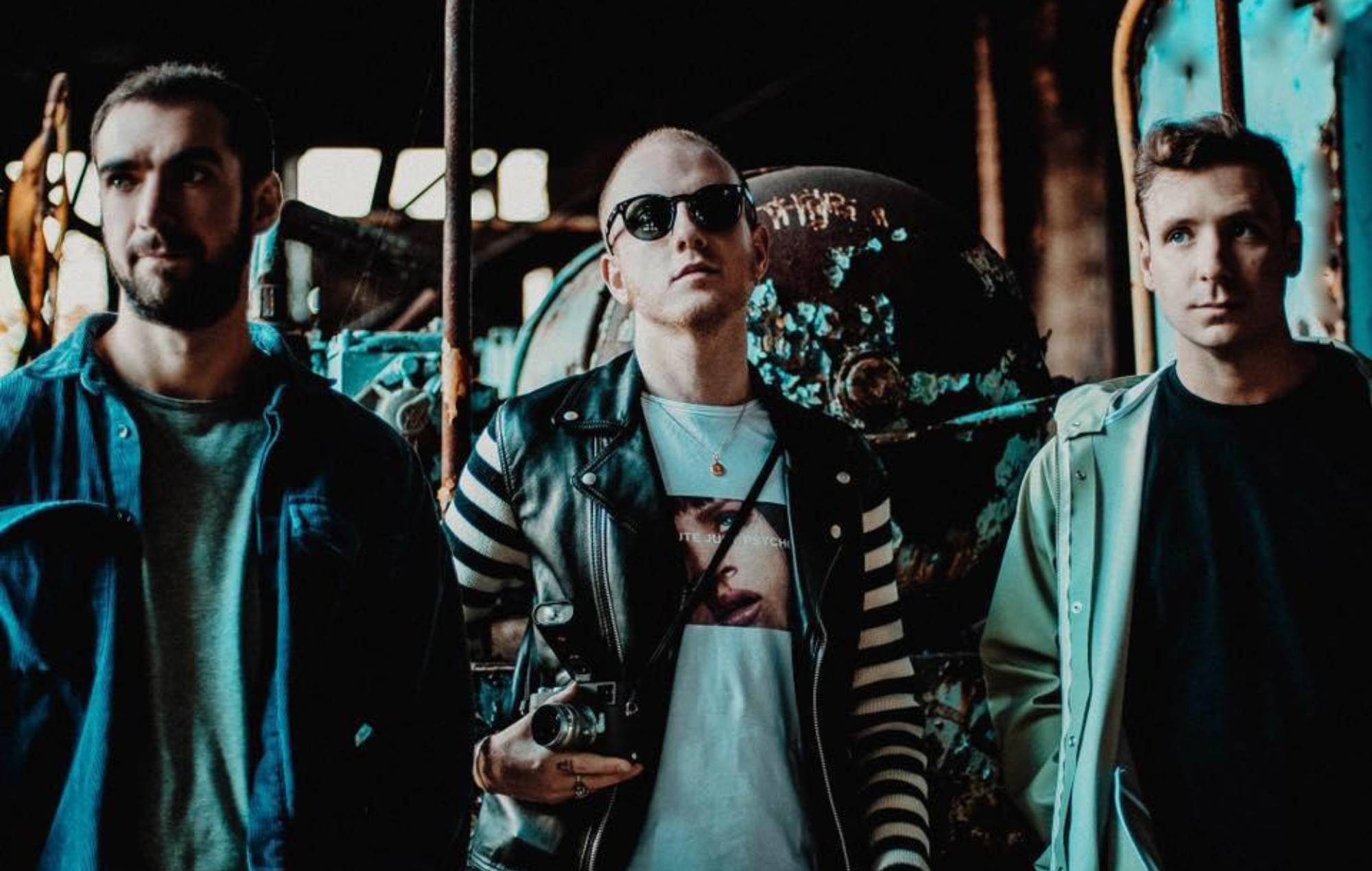 Two Door Cinema Club announce massive 15th anniversary show at New York’s Madison Square Garden