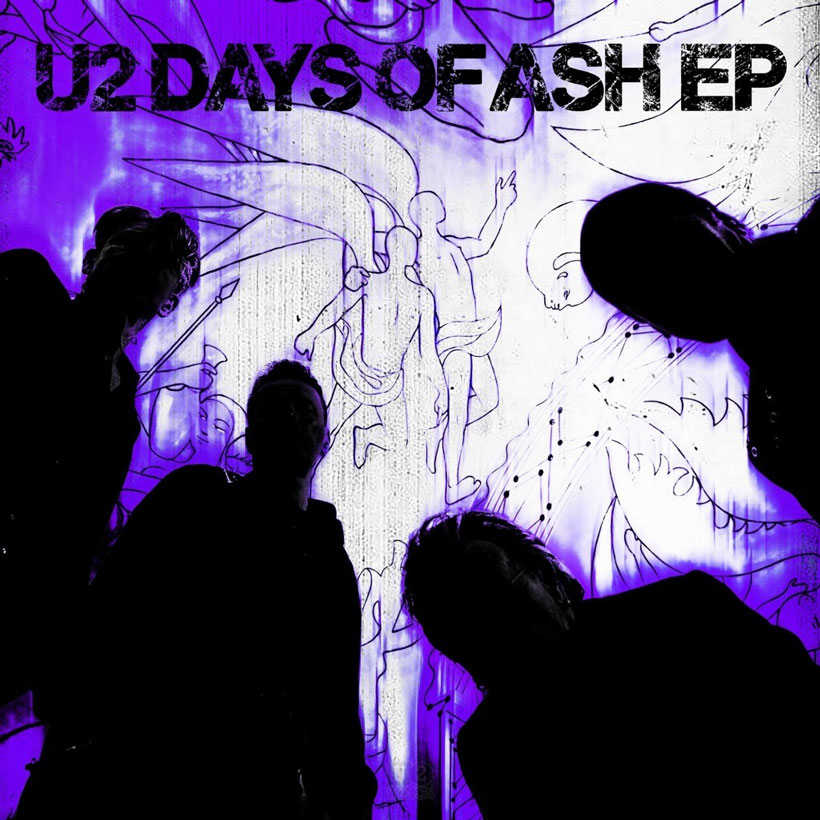 U2 Release New EP, ‘Days of Ash’