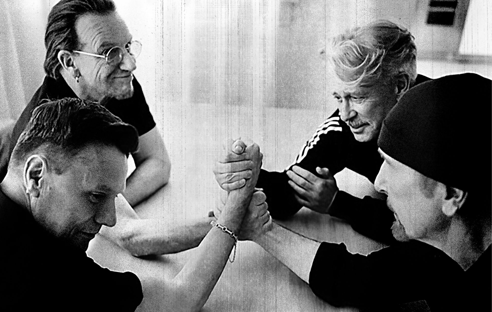 Watch powerful new short film to accompany U2’s new song ‘Yours Eternally’