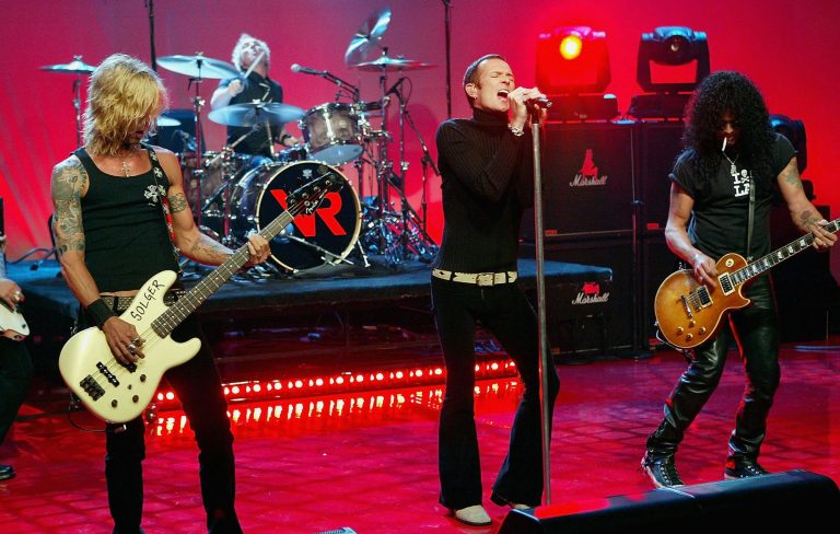 Matt Sorum says Velvet Revolver “could have been” as big as Guns N’ Roses but “it just didn’t last long enough”