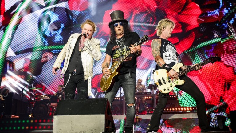 “The guys from Guns N’ Roses split down the middle politically.” Melania Trump documentary producer names the artists who refused to give permission for their music to be used in the film