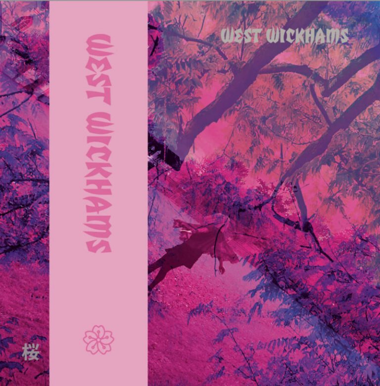 “Up To The Old Tricks” — Psychedelic Noir Duo West Wickhams Share “Sakura” EP