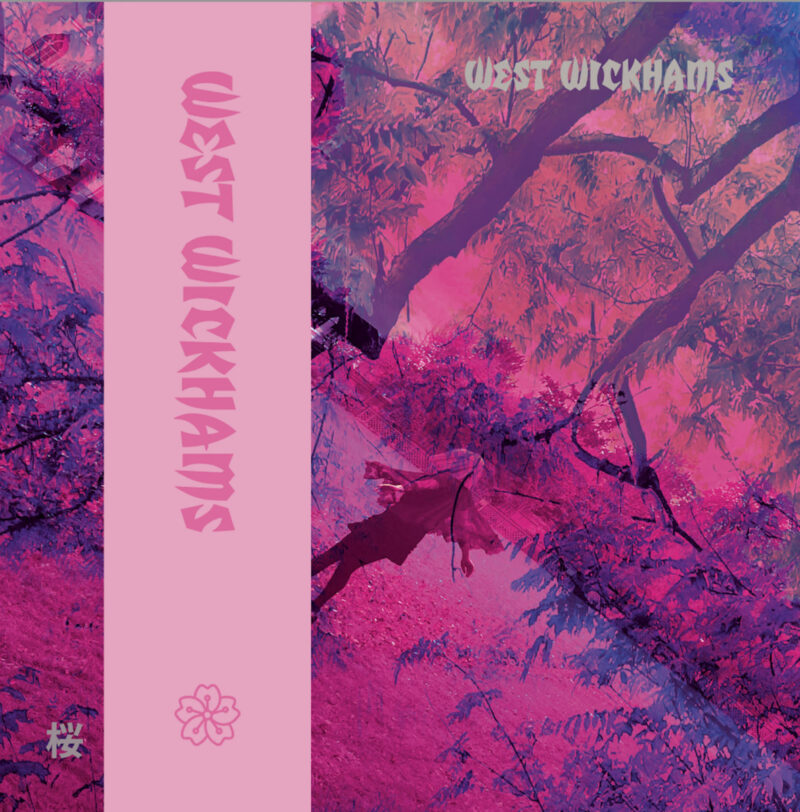 “Up To The Old Tricks” — Psychedelic Noir Duo West Wickhams Share “Sakura” EP