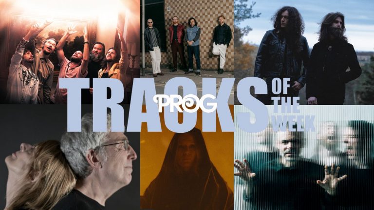 Cool new proggy sounds you need to hear from Crown Lands, System 7, Major Parkinson in Prog’s Tracks Of The Week