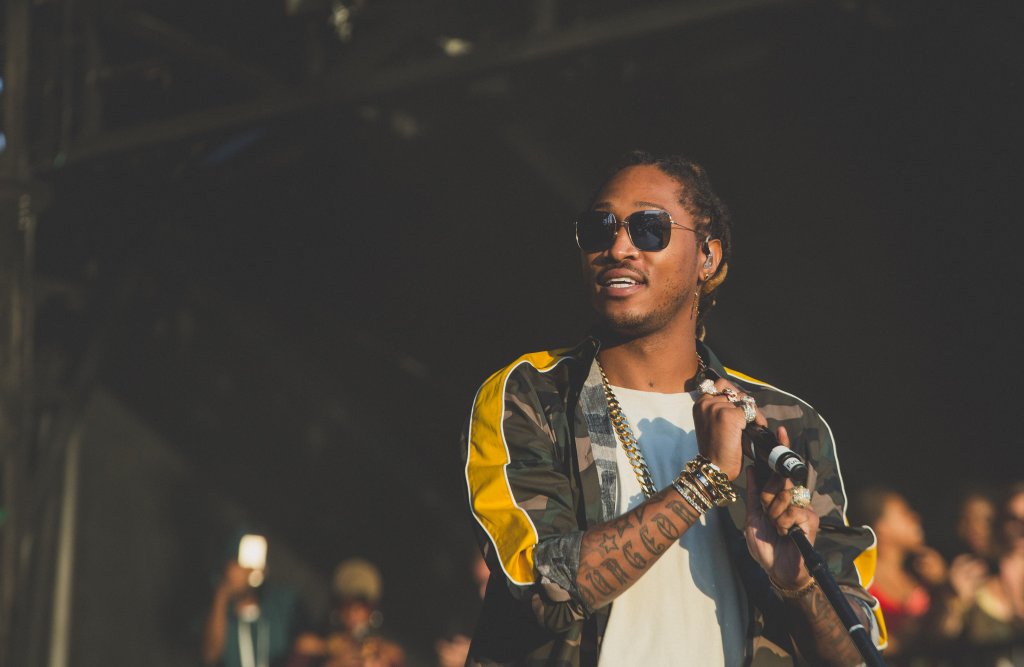 One of Future’s Baby Mamas Wants Him Thrown In Jail