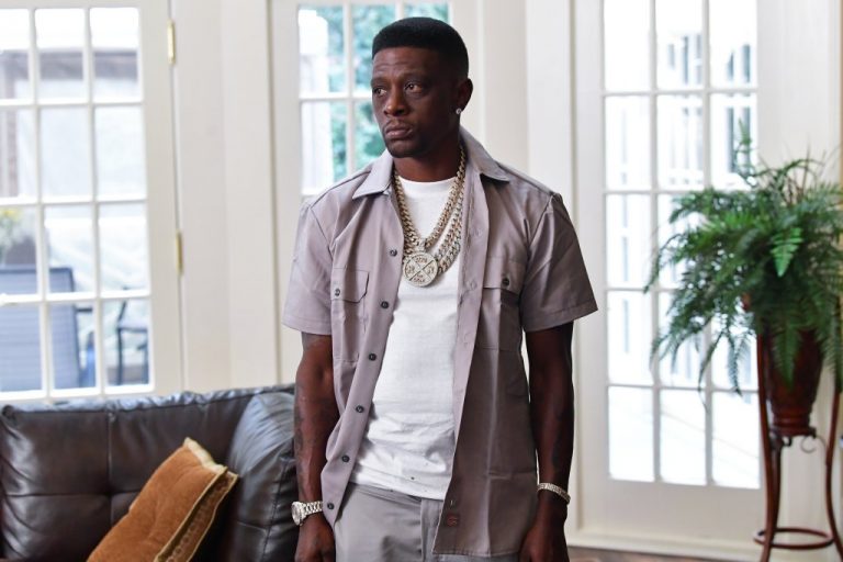 Boosie Badazz Snaps On Kodak Black During Instagram Live