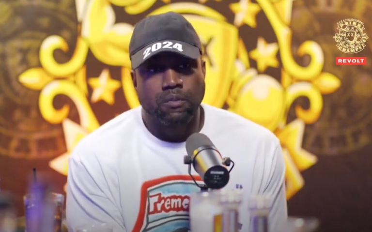 Kanye West Randomly Features Michael Jackson Lookalike In ‘FATHER’ Music Video