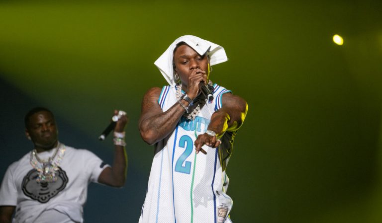 DaBaby Says His Booking Fee Dropped After Homophobic Comments [Video]