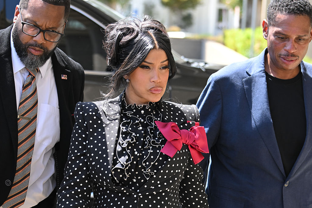 Cardi B’s Copyright Infringement Lawsuit Tossed By Judge