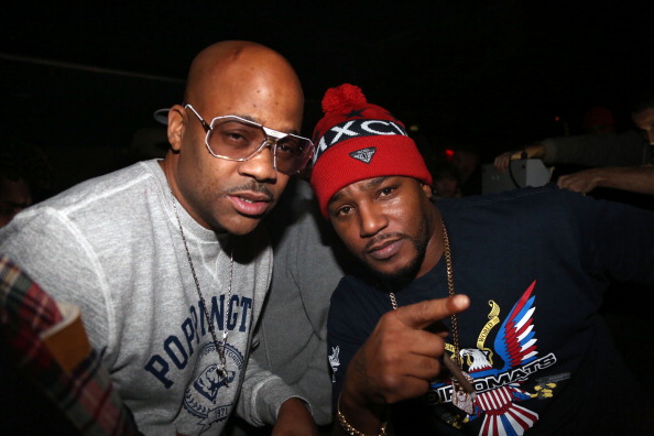 Cam’ron Says He Doesn’t Think His Relationship With Dame Dash Is Repairable