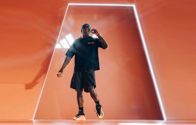 adidas Sues Sole Retriever Over Alleged Extortion Attempt