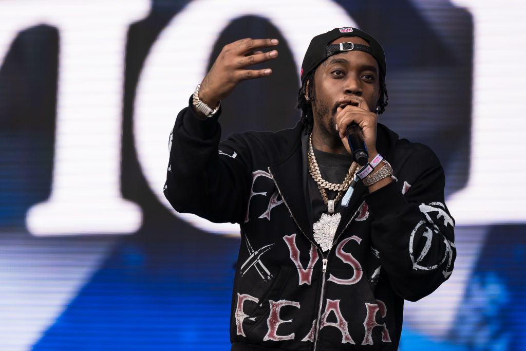 Fivio Foreign Questions 50 Cent For Dissing Everyone But T.I.