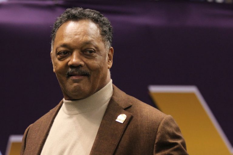 Obama, Biden & Clinton Set to Attend Rev. Jesse Jackson Memorial