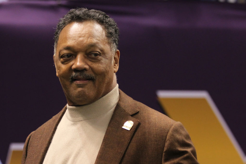 Obama, Biden & Clinton Set to Attend Rev. Jesse Jackson Memorial
