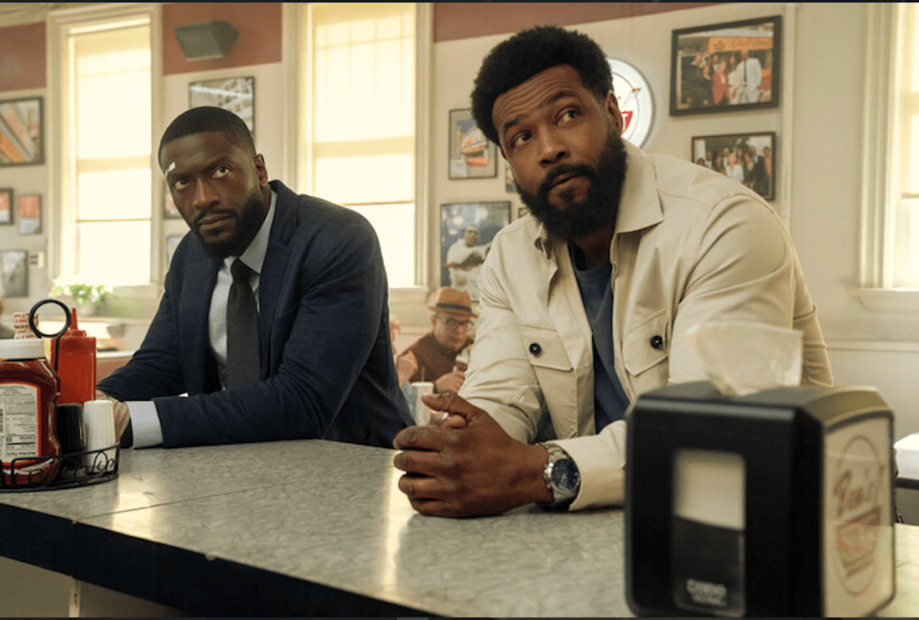 Aldis Hodge’s ‘Cross’ Will Return For A Third Season At Prime Video