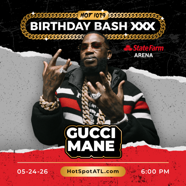 BRRR! 30 Gucci Mane Tracks You Gotta Bump Before Birthday Bash XXX