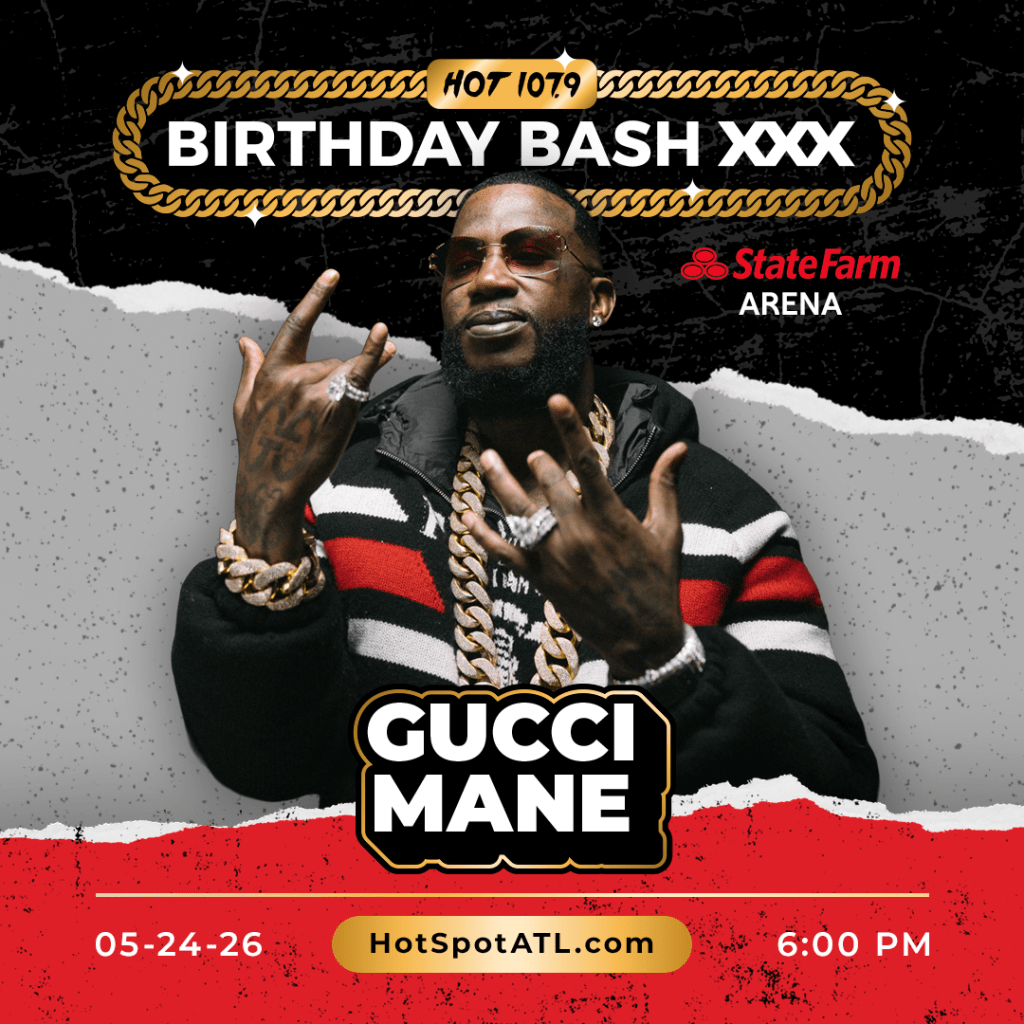 BRRR! 30 Gucci Mane Tracks You Gotta Bump Before Birthday Bash XXX