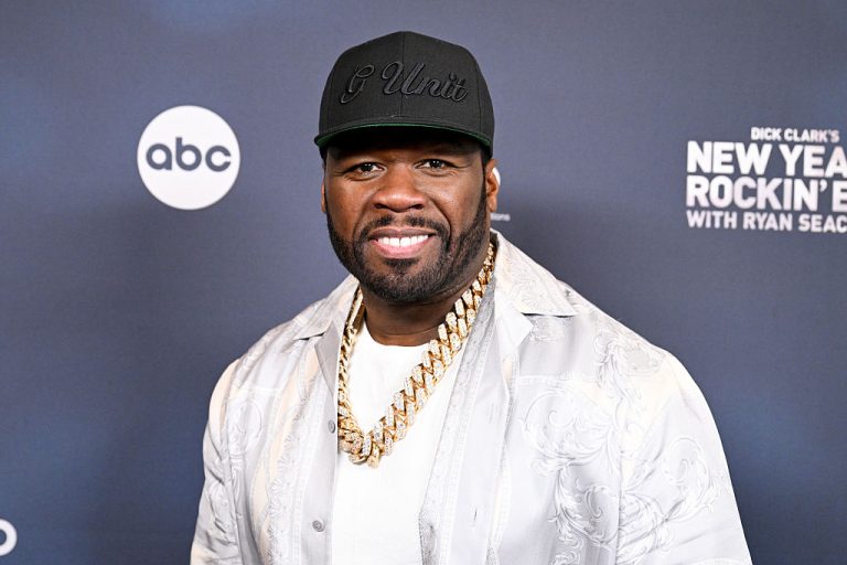 50 Cent Donates Portion Of Diddy Documentary Money To Domestic Violence Nonprofits